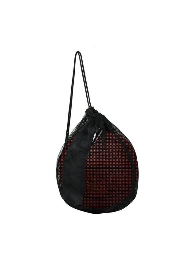 Single Globes Drawstring Basketball Backpacks Gym Sacks School Drawstring Bag Travelling Football Bag Sports Backpack