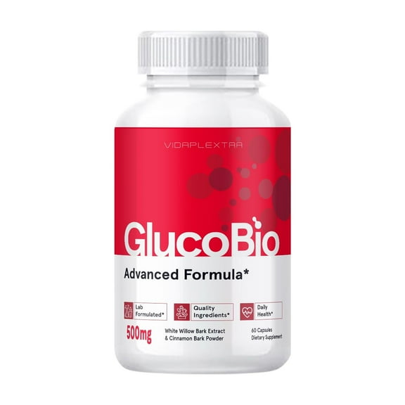 (Single) Gluco Bio Capsules - Gluco Bio Capsules