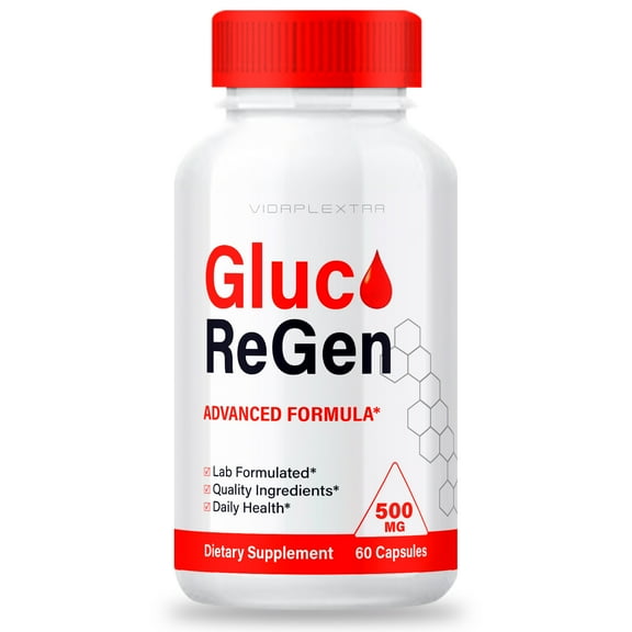 (Single) Gluco ReGen Capsules - Gluco ReGen Capsules