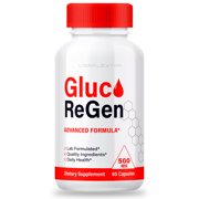 Single Gluco ReGen Capsules - Gluco ReGen Capsules