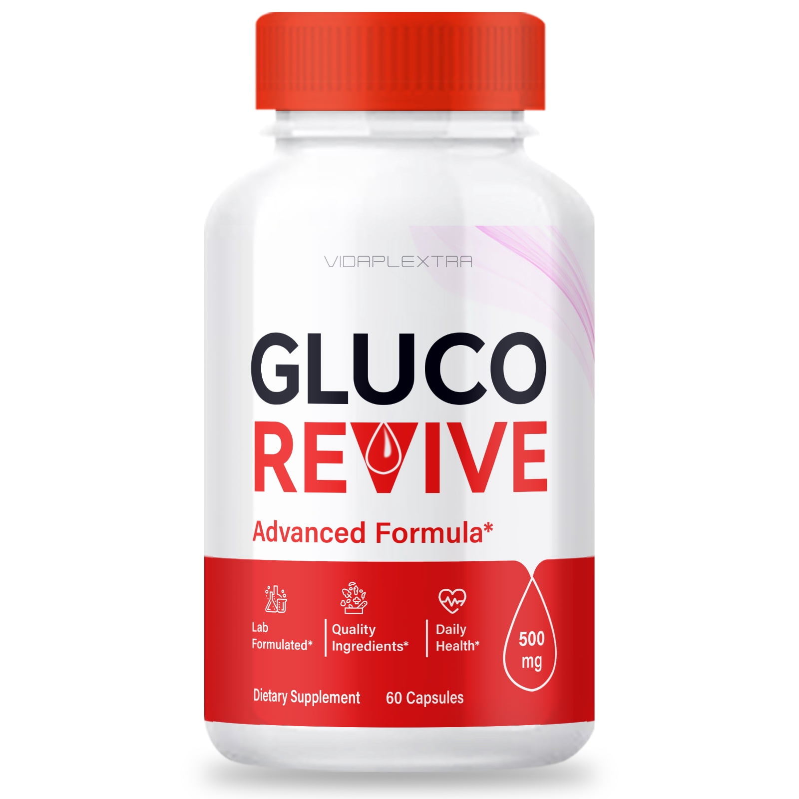 (Single) Gluco Revive Capsules - Gluco Revive Capsules