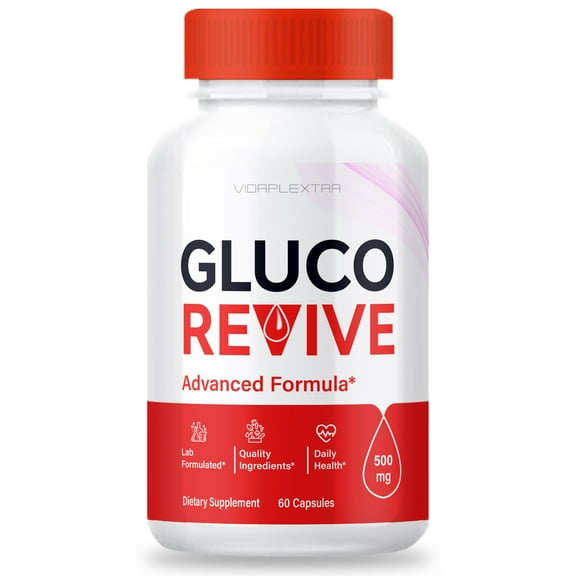 (Single) Gluco Revive Capsules - Gluco Revive Capsules