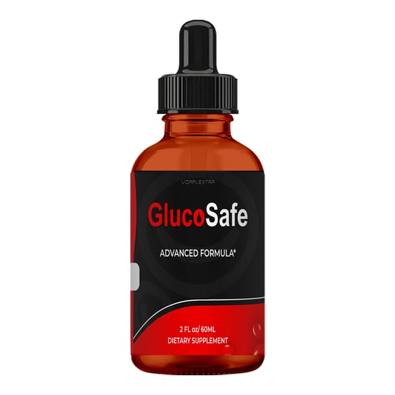 (Single) Gluco Safe Drops - GlucoSafe Drops