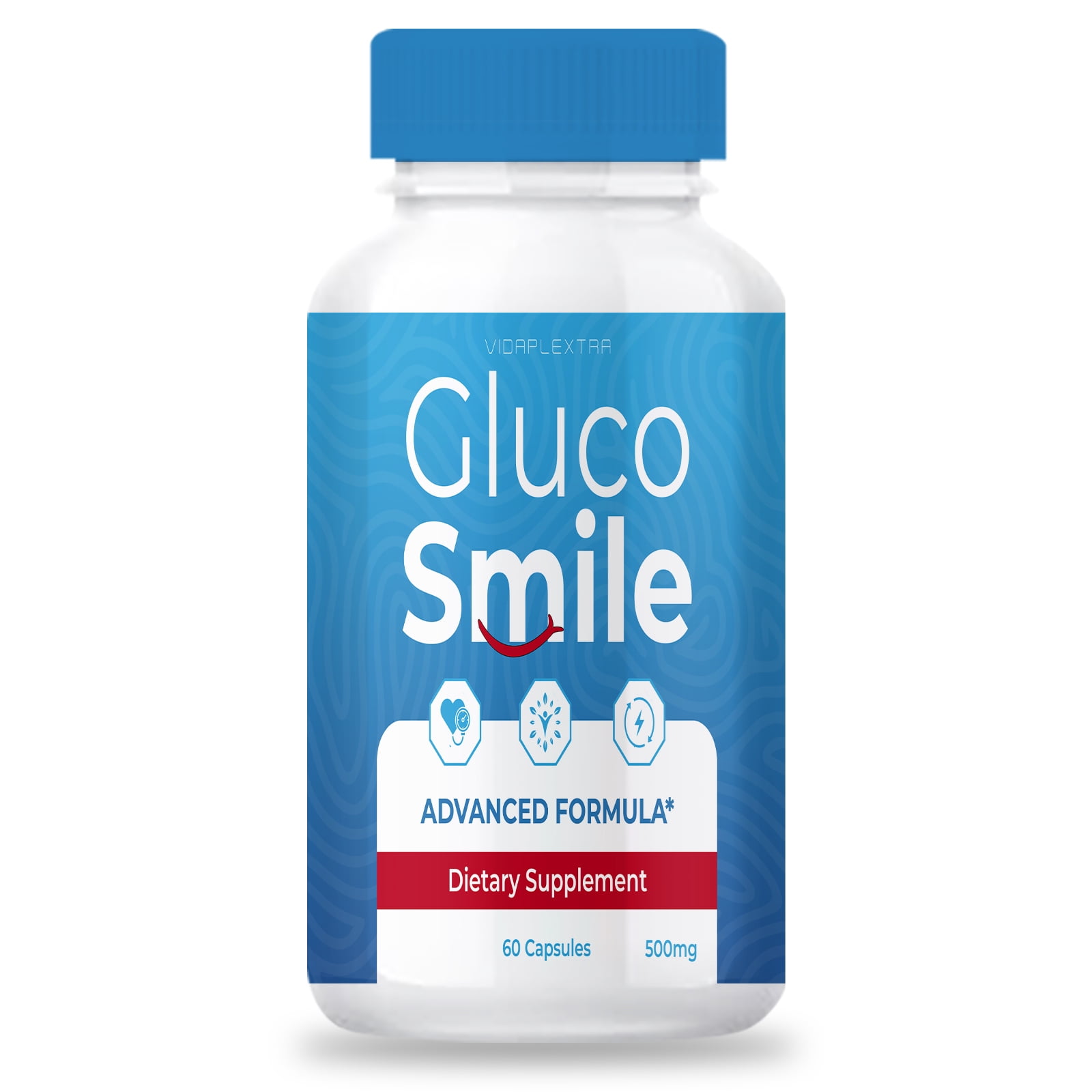 (Single) Gluco Smile Capsules - GlucoSmile Capsules