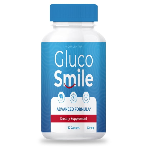 (Single) Gluco Smile Capsules - GlucoSmile Capsules