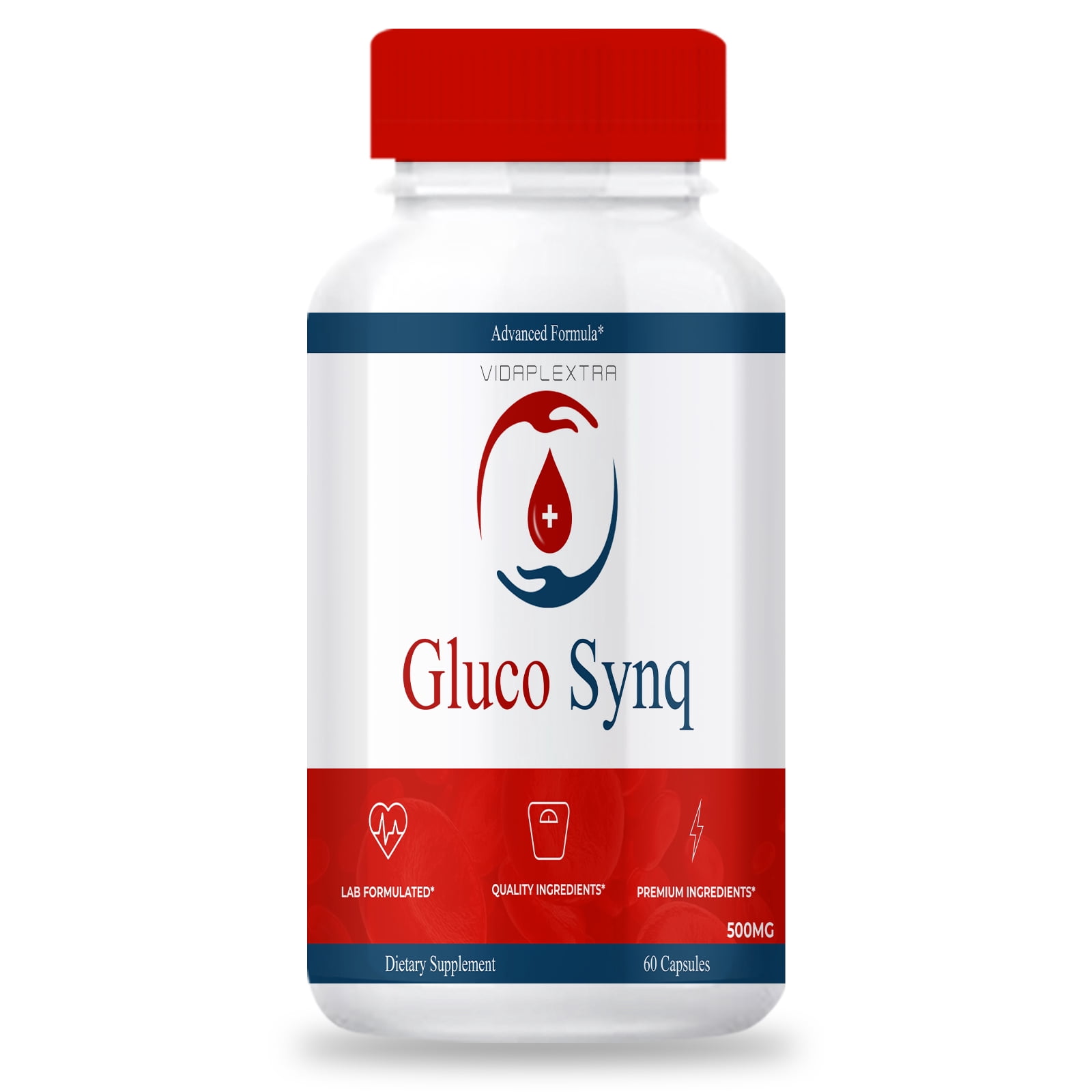 (Single) Gluco Synq Capsules - Gluco Synq Capsules