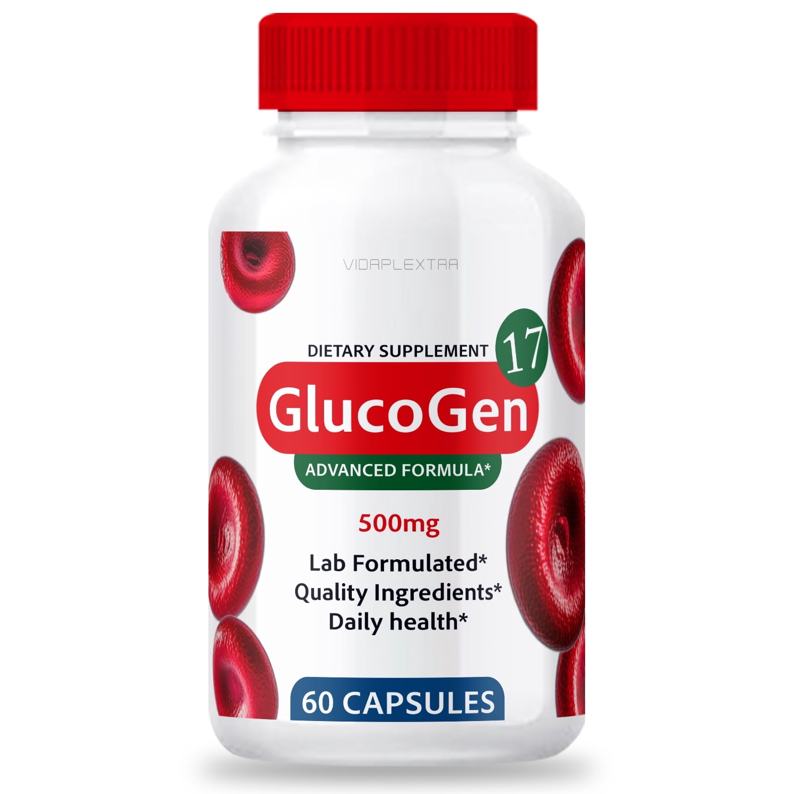 (Single) Glucogen 17 Capsules - Glucogen17 Capsule