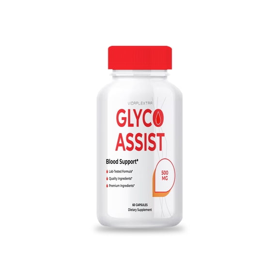 (Single) Glyco Assist Capsules - Glyco Assist Capsules