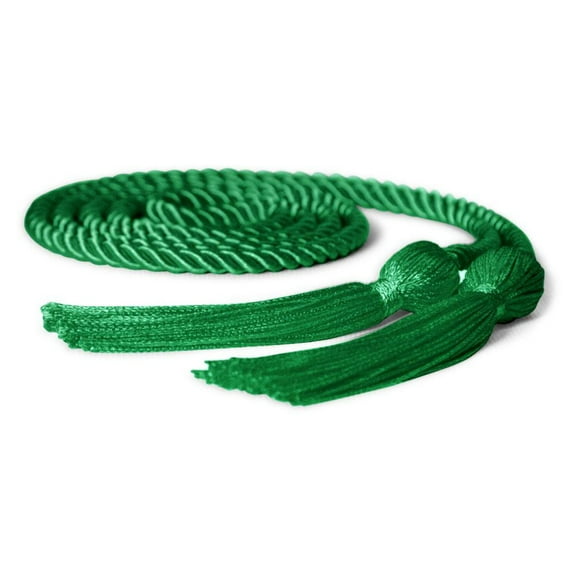 Endea Graduation Single Graduation Honor Cord Green