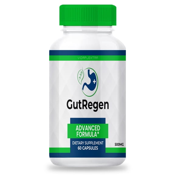 (Single) Gut Regen Capsules - Gut Regen Capsules