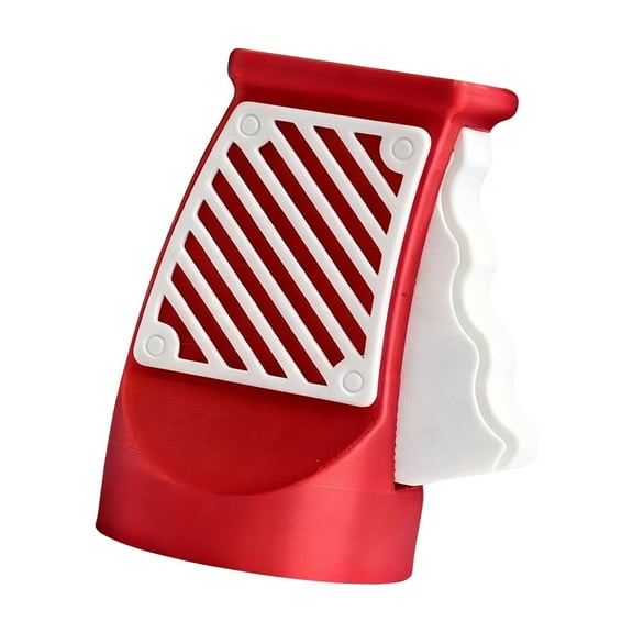 Single Hand Can Opener For Sodas Beer Energy Drink Printed Design Safe Nonslip Grip Lid Removal Tool