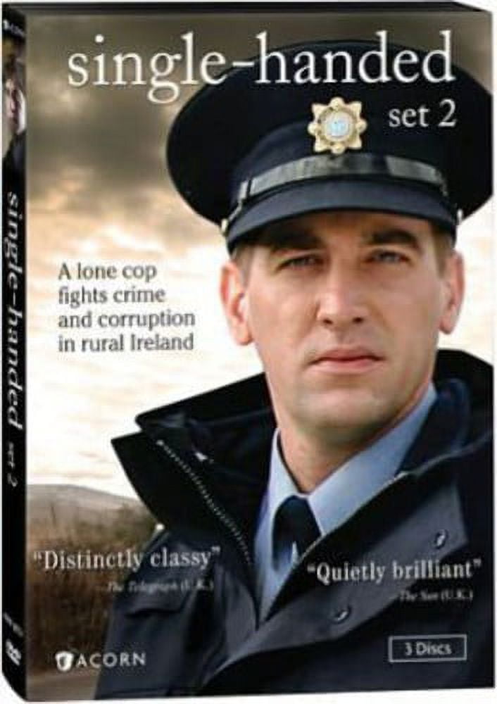 Single Handed Set 2 (DVD)