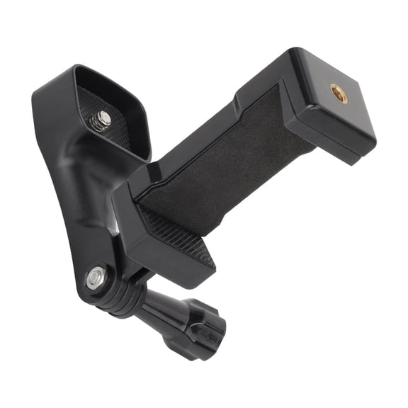Single-Handed Shooting Solution for DJI Osmo Pocket 3 Front Phone Holder, Multipurpose Cell Phone Clip