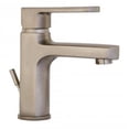 thumbnail image 1 of Single Handle Bathroom & Lavatory Faucet without Waste, Polished Nickel, 1 of 1