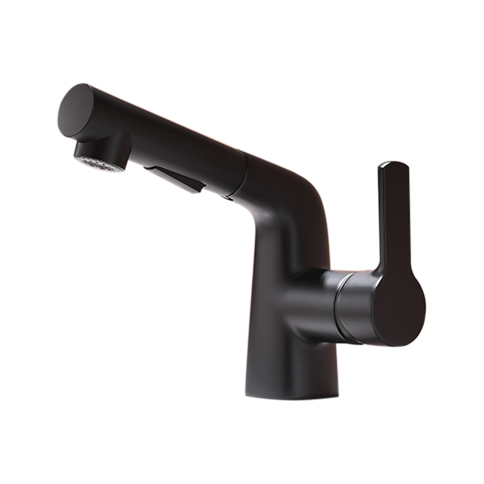 Single Handle Bathroom Pull Out Faucet Holes Modern Vanity Faucet Tap