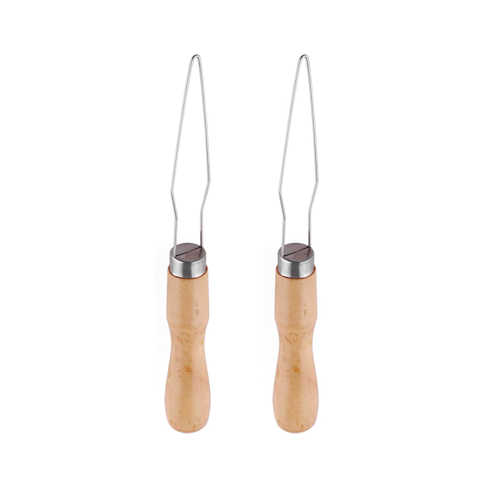 Single Handle Buttons Aid for Cardigans Dress Ergonomic Wooden Grip ...
