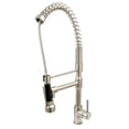thumbnail image 1 of Single Handle Pull-Down Kitchen Faucet, 1 of 1