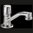 thumbnail image 1 of Single Handle Self-Closing Faucet, 1 of 1