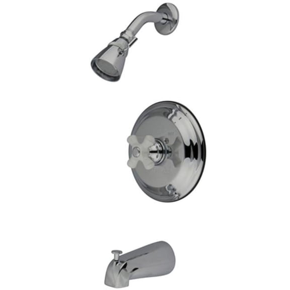 Single Handle Tub & Shower Faucet