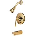 thumbnail image 1 of Single Handle Tub & Shower Faucet, 1 of 1