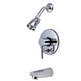 thumbnail image 1 of Single Handle Tub & Shower Faucet, 1 of 1