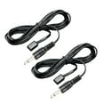 thumbnail image 1 of Single Head 3.5mm Jack IR  Emitter Extension 1.5m Cable, 1 of 3