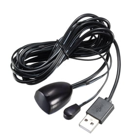 Single Head IR Remote Control Extender Repeater System USB Wire Adapter