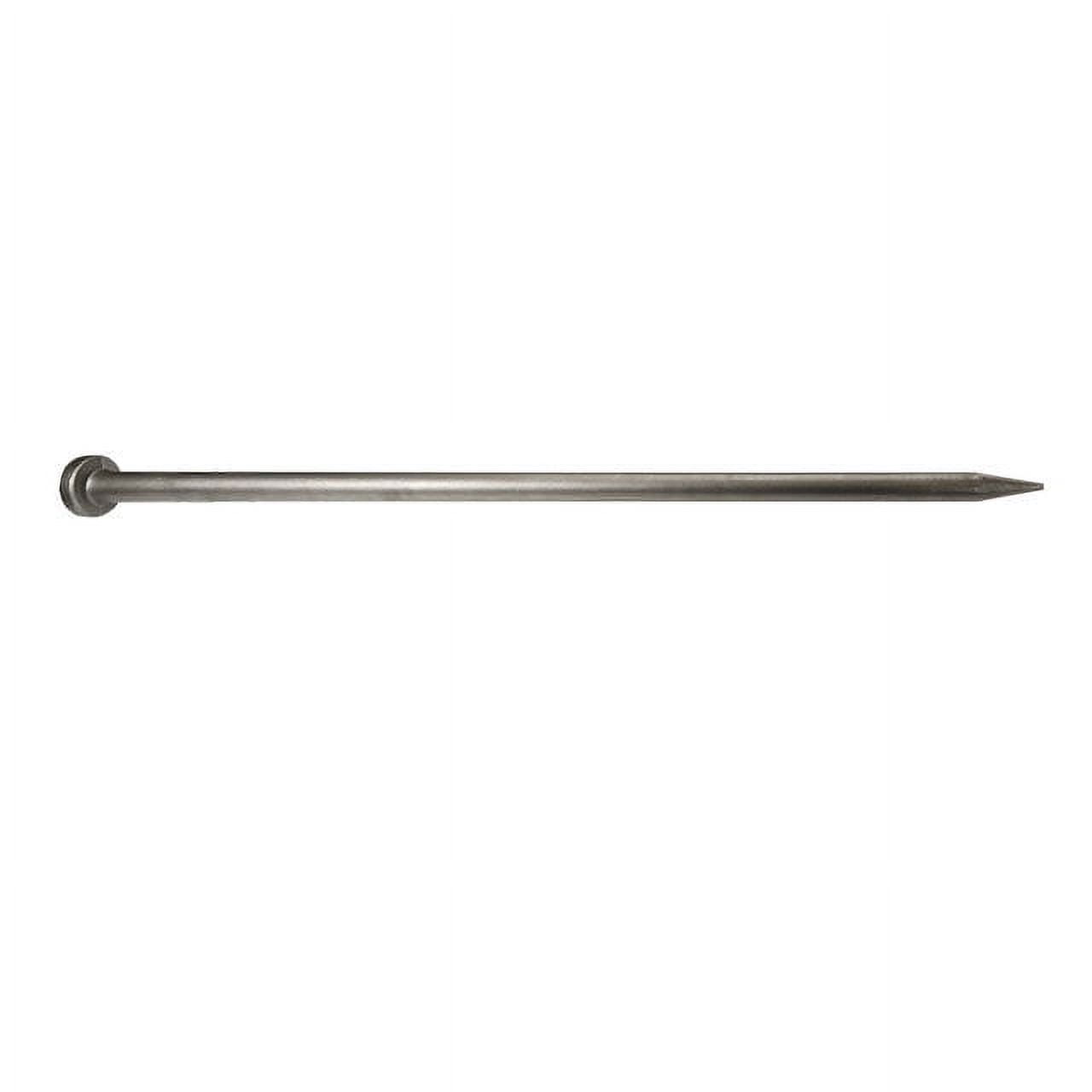US Cargo Control 1" x 42" Single Head Tent Stake