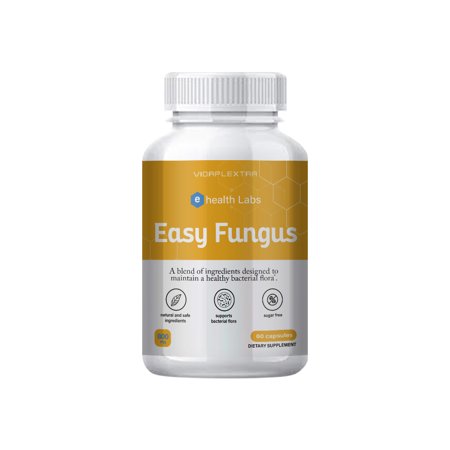(Single) Health Labs Easy Fungus - Health Labs Easy Fungus Bacterial Support Capsules