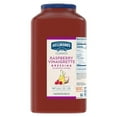 thumbnail image 1 of Single Hellmann's Classics Raspberry Vinaigrette Salad Dressing Jug, 1 gallon, 1 of 8