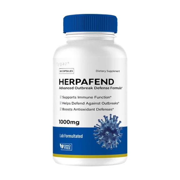 (Single) Herpafend - Herpafend Pill Supplement