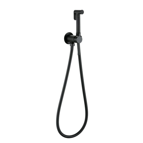 Single Hole Faucet Horizontal Bidet Faucet