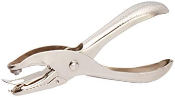Single Hole Punch - Circle - 1/8 Inches - Walmart.com