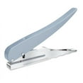 thumbnail image 1 of Single Hole Punch, Heavy Duty Hole Puncher Single, Paper Punch Portable Hand Held Long Reach Hole Punch 8mm,1 x Paper hole punch,Silver Gray, 1 of 8