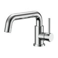 thumbnail image 1 of Single Hole Single Handle Bathroom Faucet in Polished Chrome, 1 of 8
