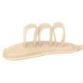 Single Hole Toe Splitter Valgus Mallet Toe Bending Orthopedic Support