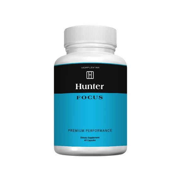 (Single) Hunter Focus - Hunter Focus Capsules