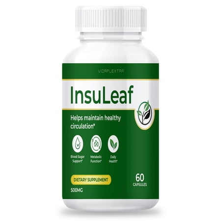 (Single) Insu Leaf - Insu Leaf Healthy Circulation Capsules