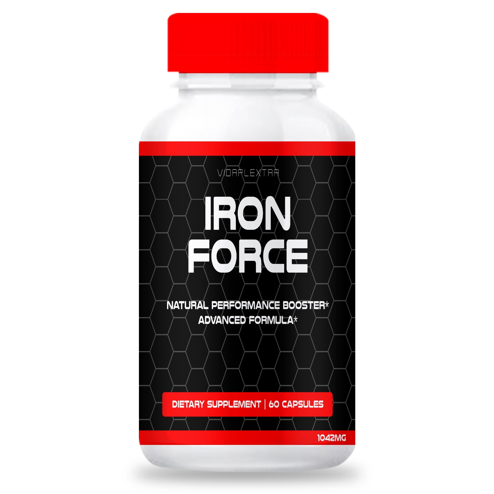 (Single) Iron Force Capsules - Iron Force Male Capsules