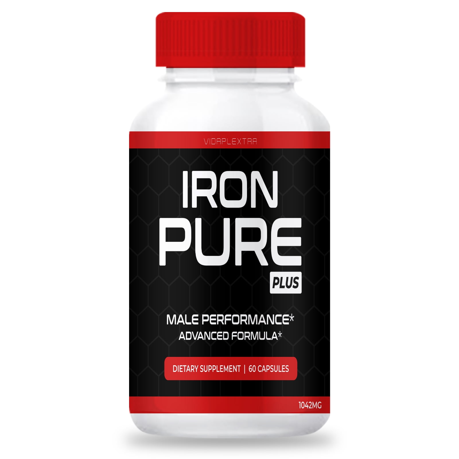 (Single) Iron Pure Plus - IronPure Plus Capsules