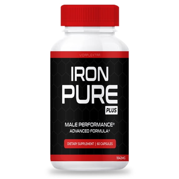(Single) Iron Pure Plus - IronPure Plus Capsules
