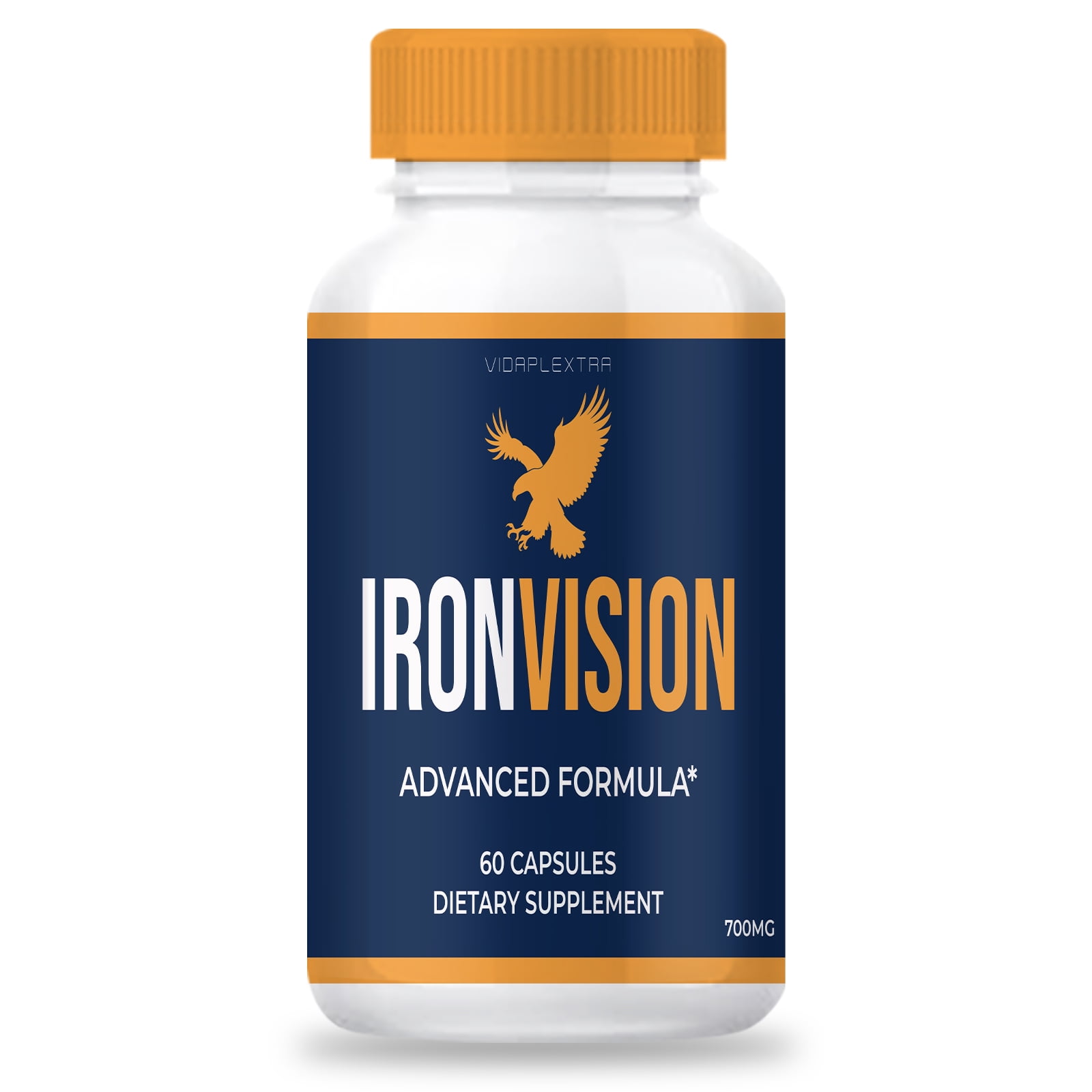 (Single) Iron Vision Capsules - Iron Vision Capsules