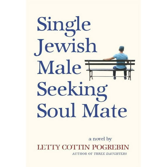 Single Jewish Male Seeking Soul Mate (Paperback)