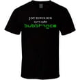 thumbnail image 1 of Single Joy Band Division Tshirt Music Band Album Cover Logo T-Shirt, 1 of 2
