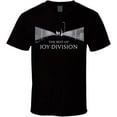 thumbnail image 1 of Single Joy Band Division Tshirt Music Band Album Cover Logo T-Shirt, 1 of 2