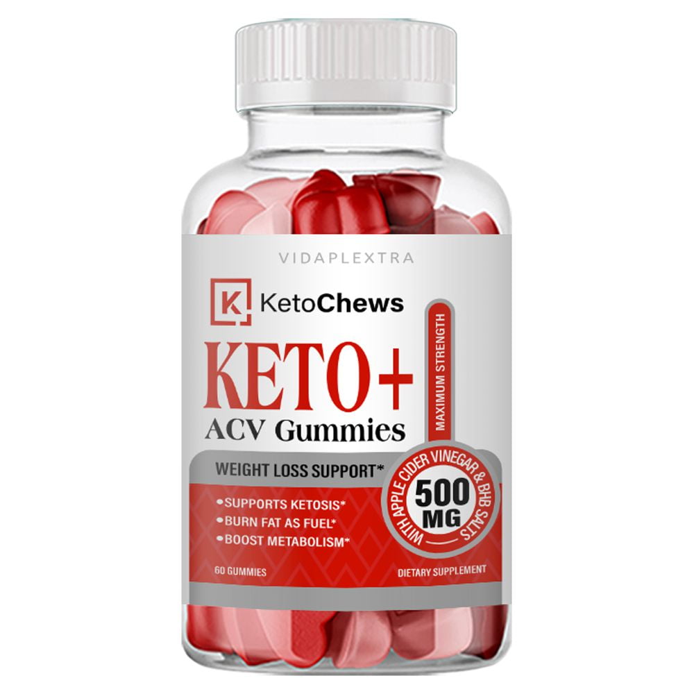 (Single) Keto Chews Keto Chews ACV Keto Gummies