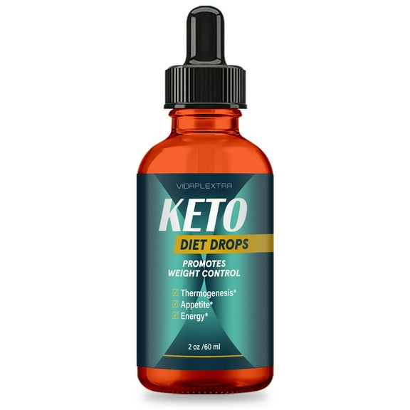 (Single) Keto Diet Drops - Keto Diet Liquid Drops