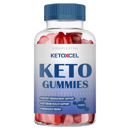 (Single) Ketoxcel Gummies - Ketoxcel Keto Weight Management Gummies