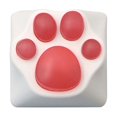 Single Keycap Mechanical Keyboards Soft Silicone Cats Keycap Best Gift ...