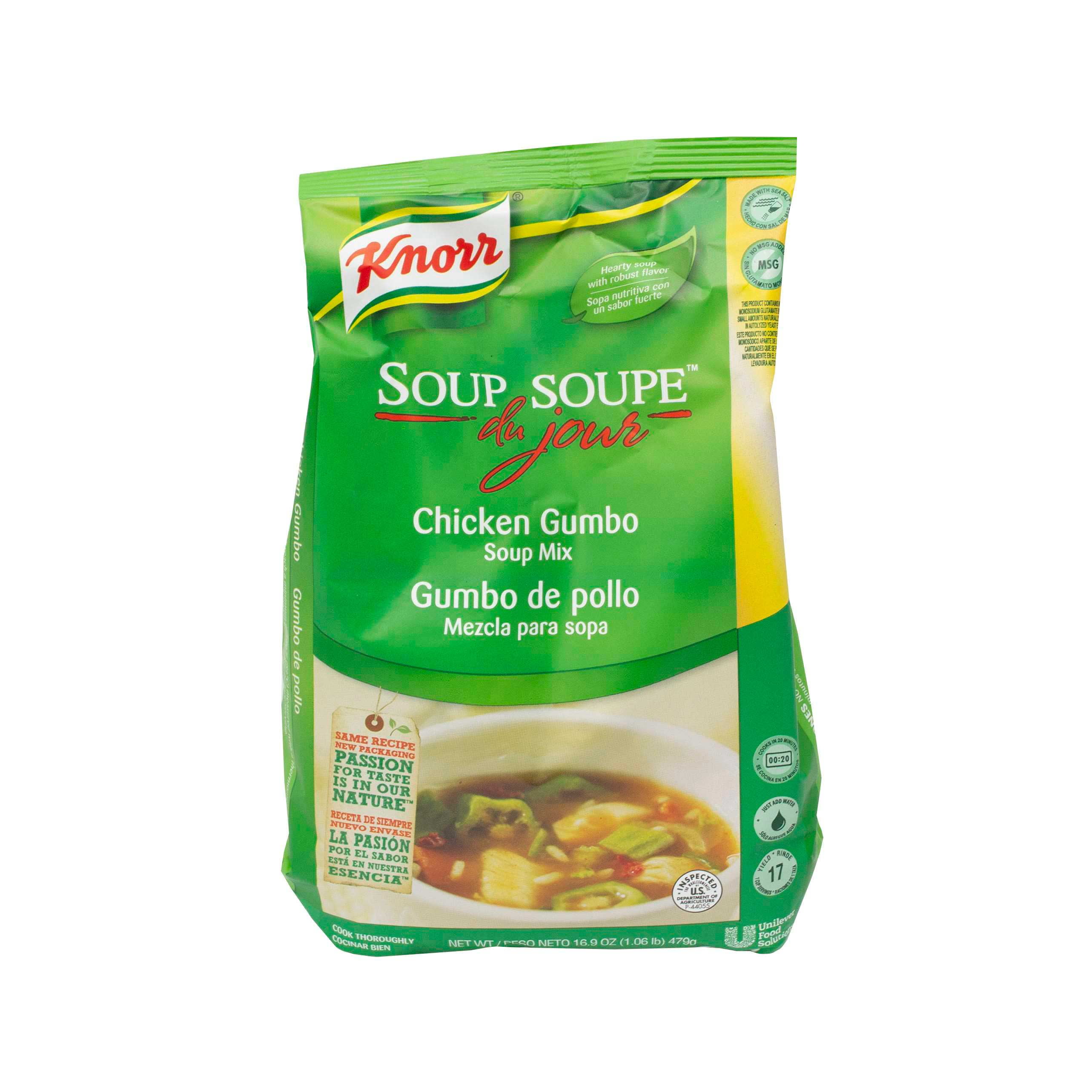 MOMENTS My Soup Poulet 12x40 g